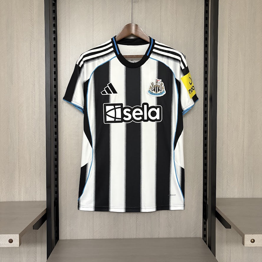 Newcastle United 2025/26 Home