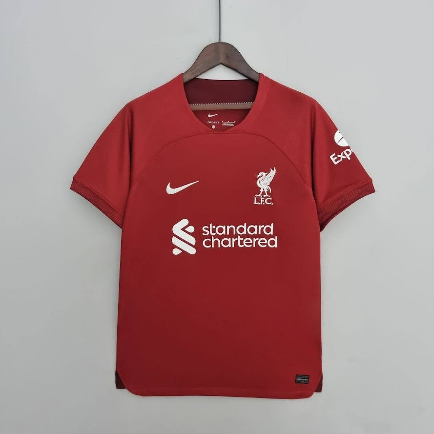 Liverpool 2022/23 Home