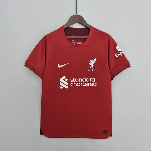 Liverpool 2022/23 Home