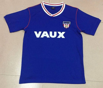 Sunderland 1988/91 Away