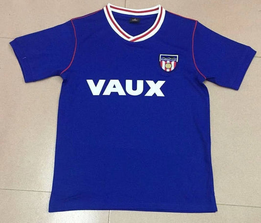 Sunderland 1988/91 Away