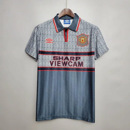 Manchester United 1995/96 Away