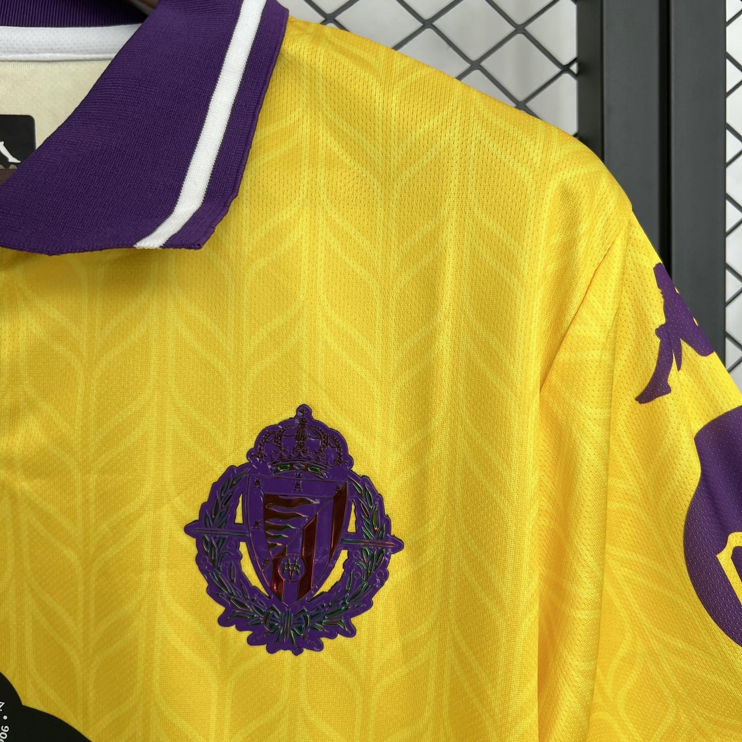 Real Valladolid 2025/26 Third
