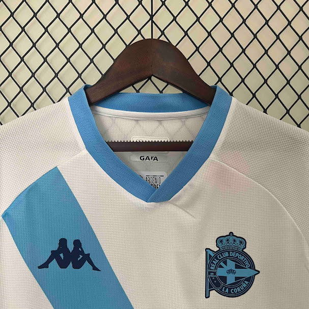 Deportivo La Coruña 2024/25 Third