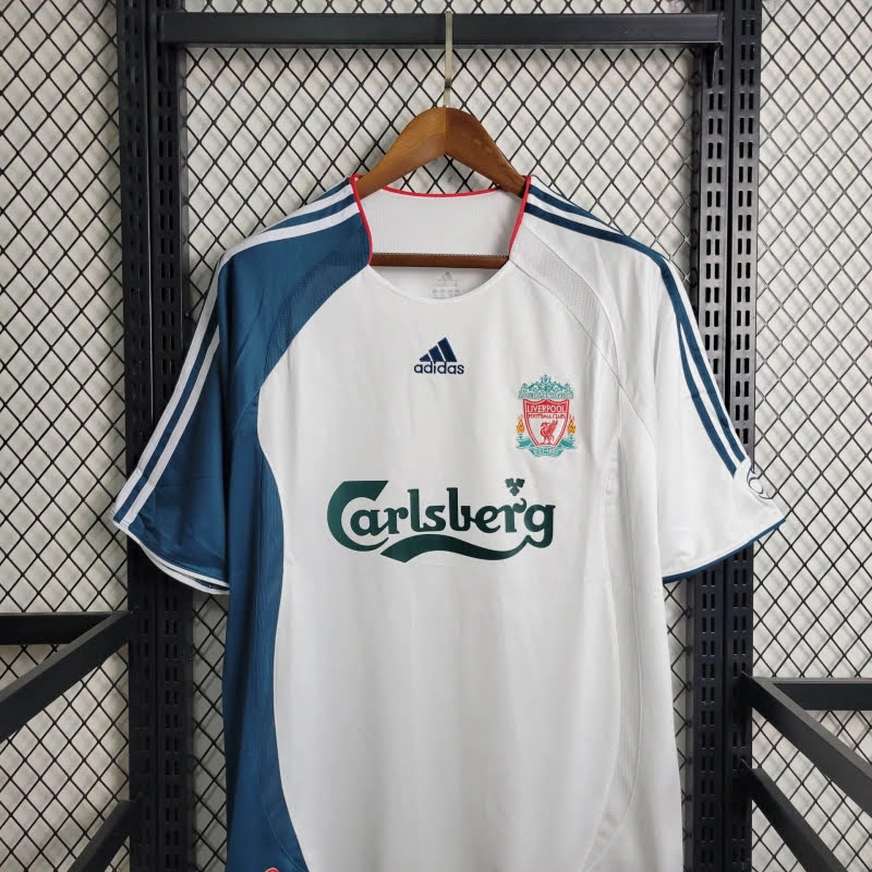 Liverpool 2006/07 Third
