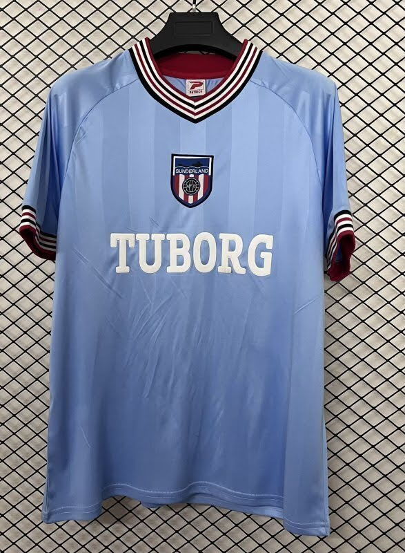 Sunderland 1986/87 Away