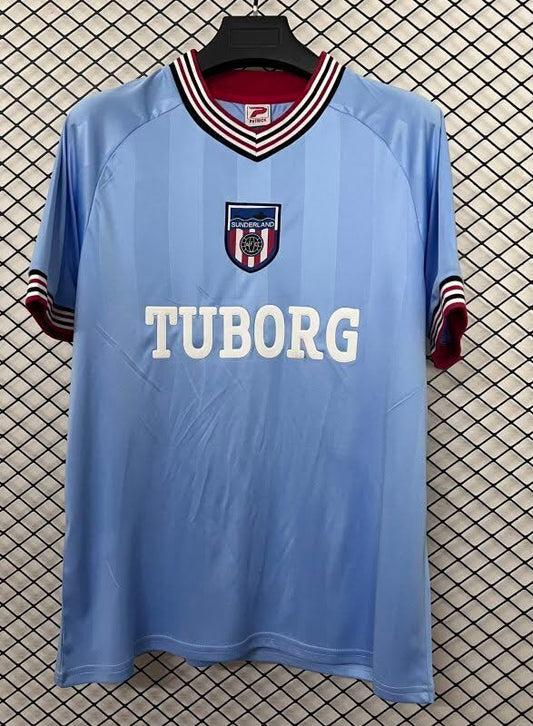 Sunderland 1986/87 Away