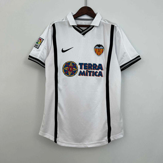 Valencia 2000/01 Home
