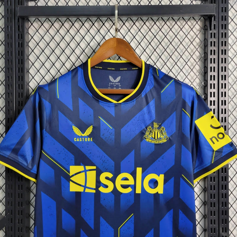 Newcastle United 2023/24 Third
