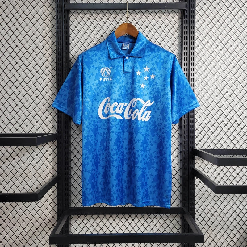 Cruzeiro 1993 Home