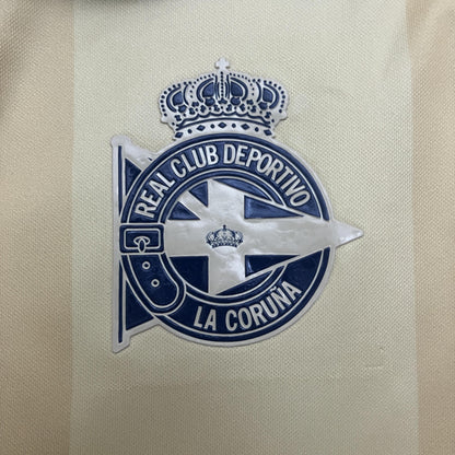 Deportivo La Coruña 2025 Aniversário 25 anos