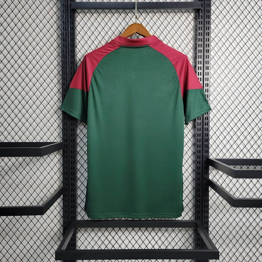 Fluminense 2023 Treino branca Polo