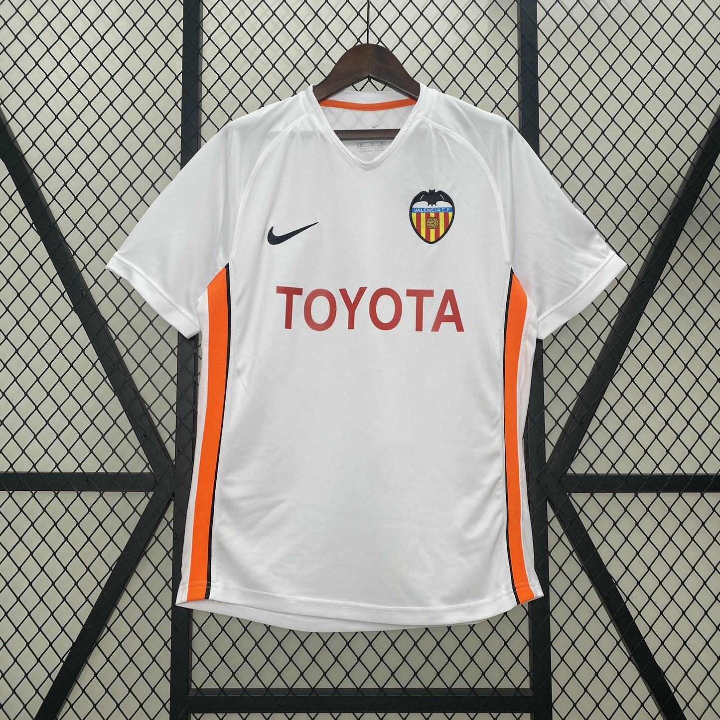 Valencia 2006/07 Home