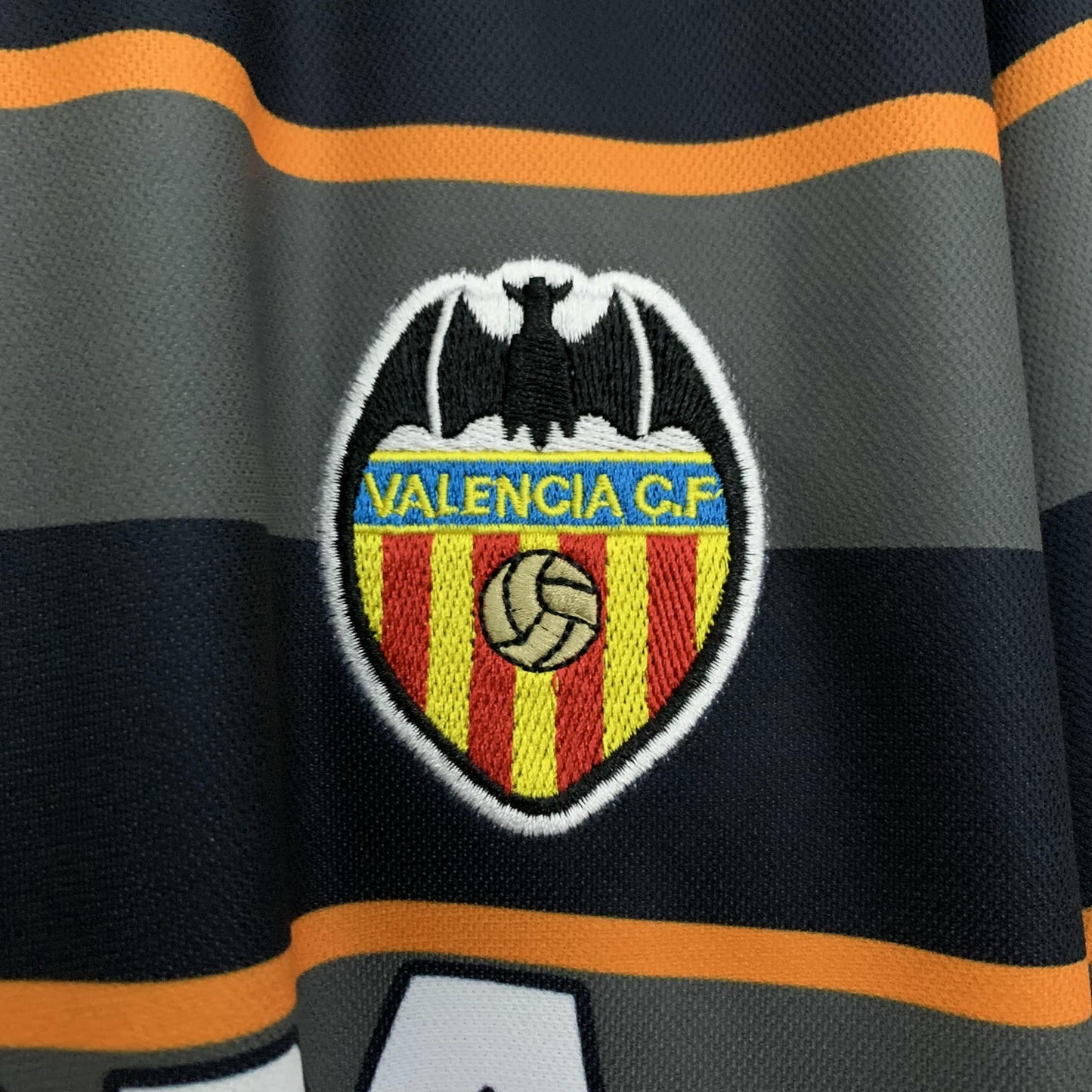 Valencia 1999/00 Third