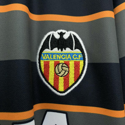 Valencia 1999/00 Third