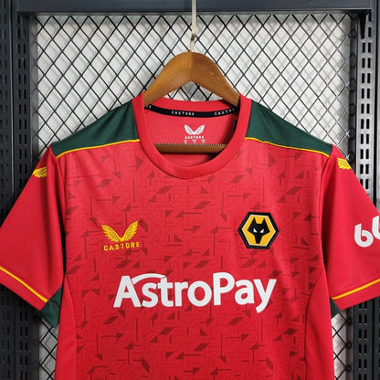 Wolverhampton 2023/24 Away