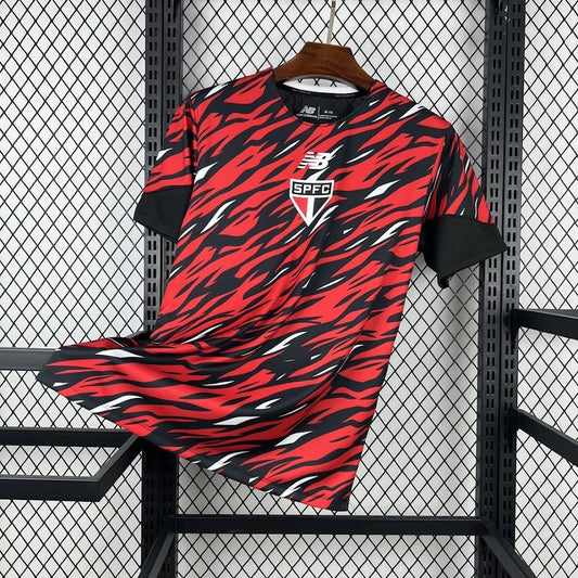 São Paulo 2026 Treino