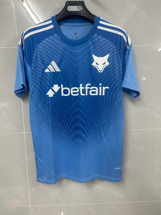 Cruzeiro 2025 Goleiro Azul