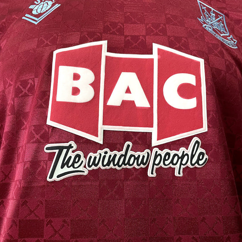 West Ham 1988/90 Home