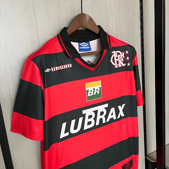Flamengo 1995/96 Home