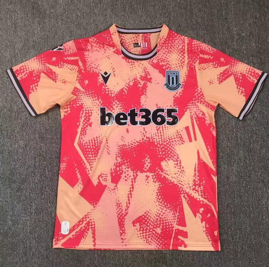 Stoke City 2024/25 Away