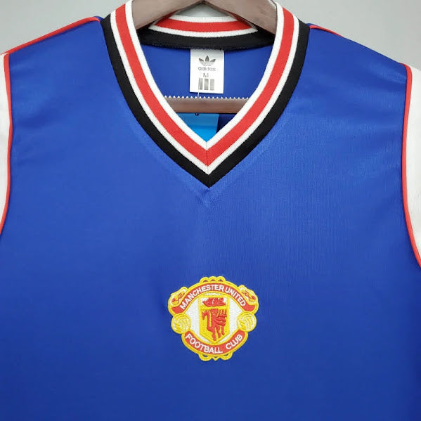 Manchester United 1984/86 Third