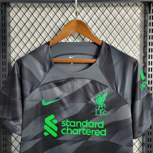 Liverpool 2023/24 Goleiro