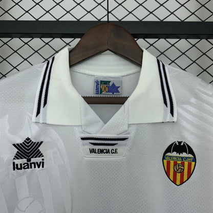 Valencia 1999/00 Home