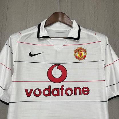 Manchester United 2004/06 Away
