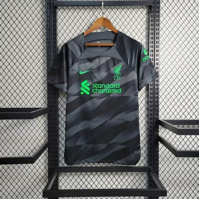 Liverpool 2023/24 Goleiro