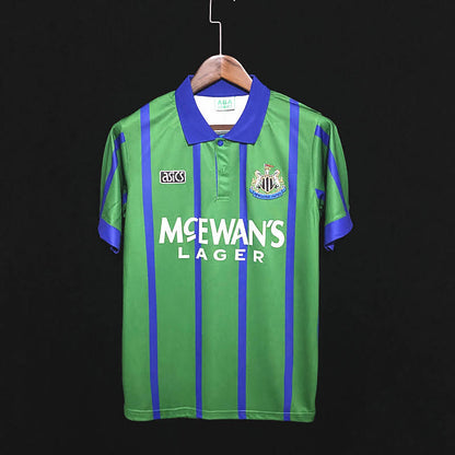 Newcastle United 1993/95 Third