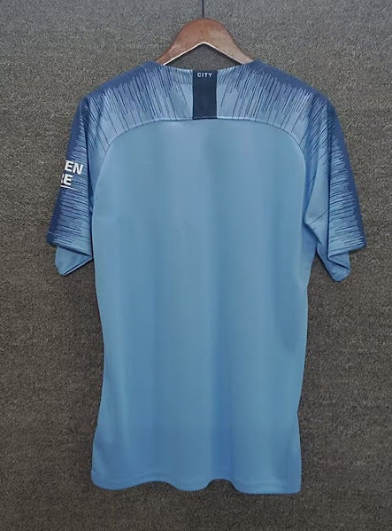 Manchester City 2018/19 Home