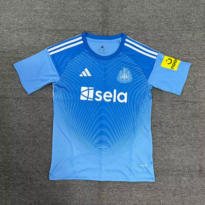 Newcastle United 2025/26 Goleiro (azul)