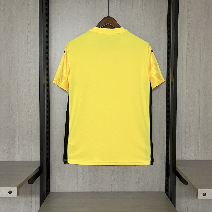 Bahia 2025 Goleiro amarela