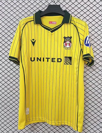 Wrexham 2025/26 Away