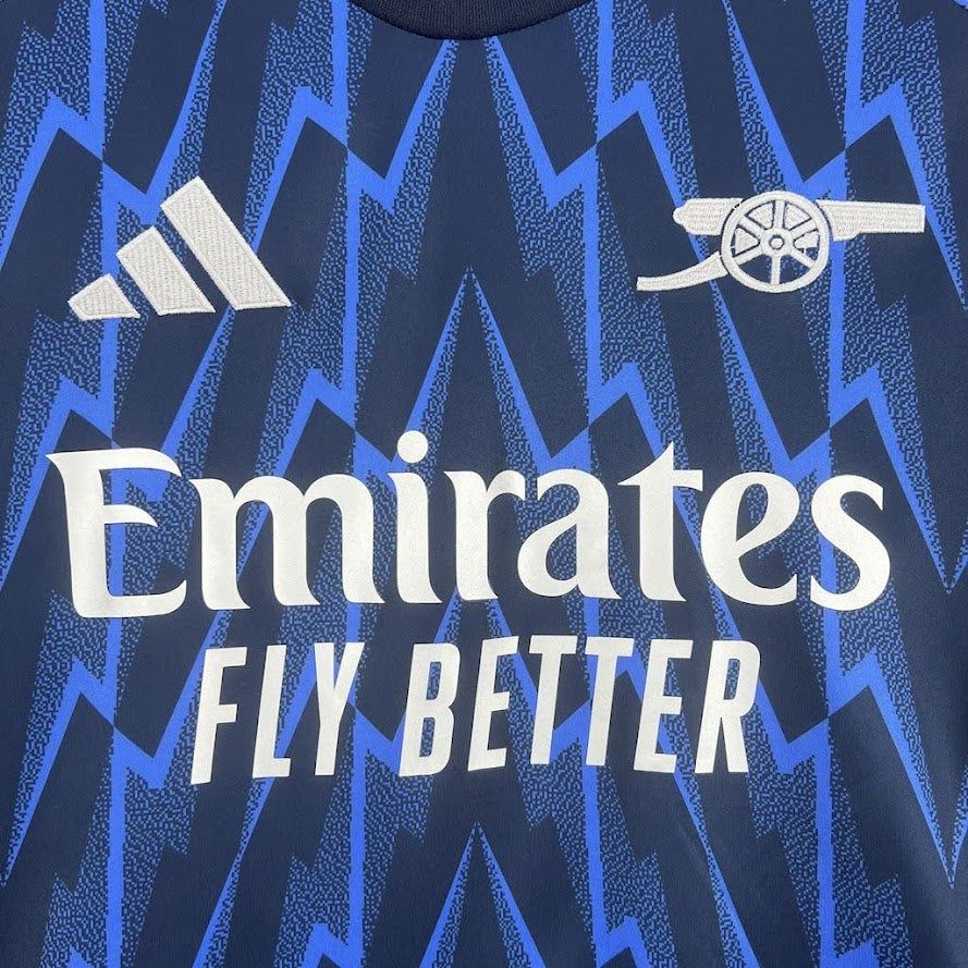 Arsenal 2025/26 Away