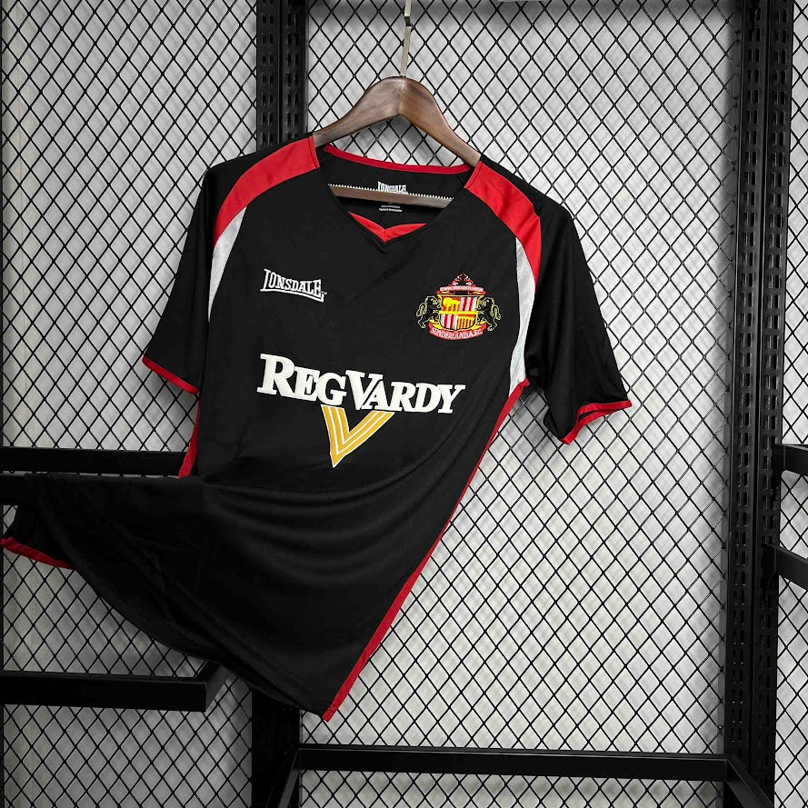 Sunderland 2005/06 Away