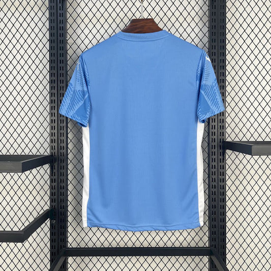 Palmeiras 2025 Goleiro azul