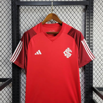 Internacional 2024 Treino vermelha
