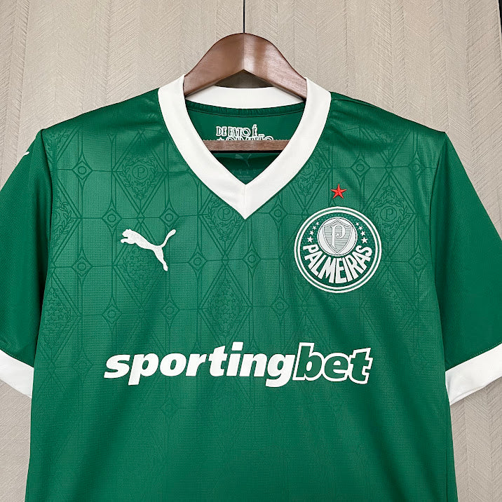 Palmeiras 2025 Home