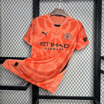 Manchester City 2024/25 Goleiro