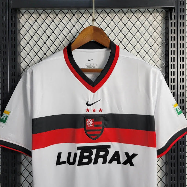 Flamengo 2000/01 Away