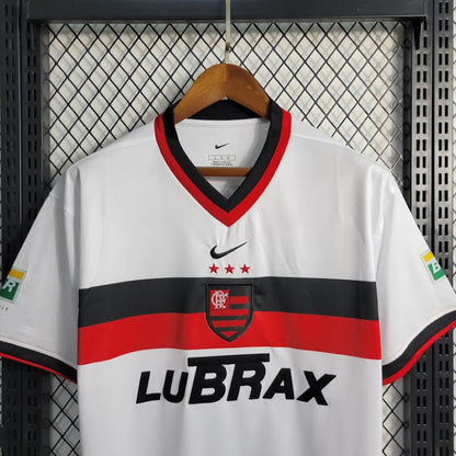 Flamengo 2000/01 Away