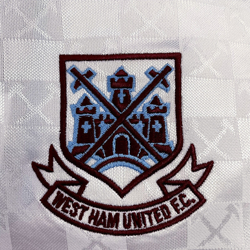 West Ham 1988/90 Away