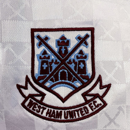 West Ham 1988/90 Away