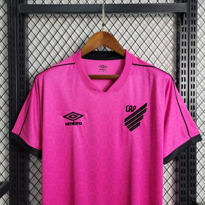 Athletico Paranaense 2023 Outubro Rosa