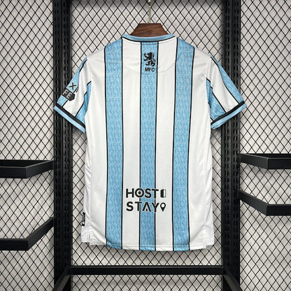 Middlesbrough 2024/25 Away