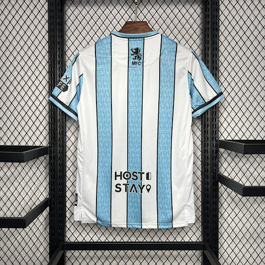 Middlesbrough 2024/25 Away