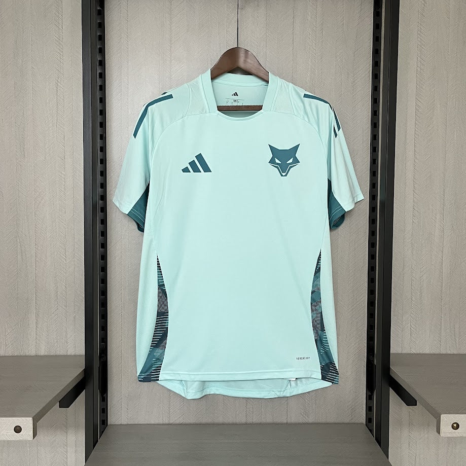 Cruzeiro 2025 Treino menta