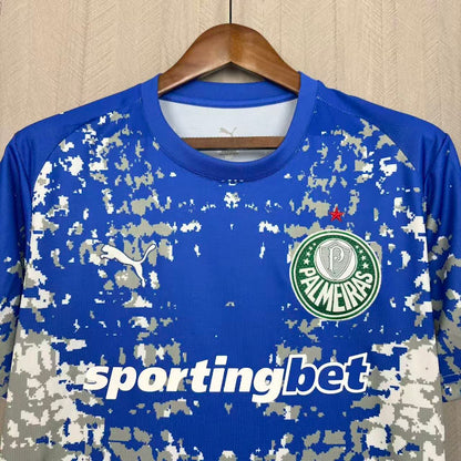 Palmeiras 2026 Goleiro azul